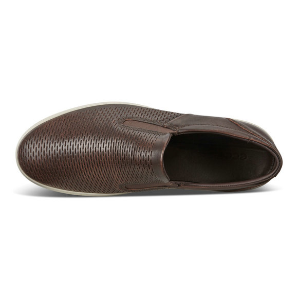 ECCO Soft 7 Men's Slip-On Sneakers ECCO Soft 7 Men's Slip-On Sneakers